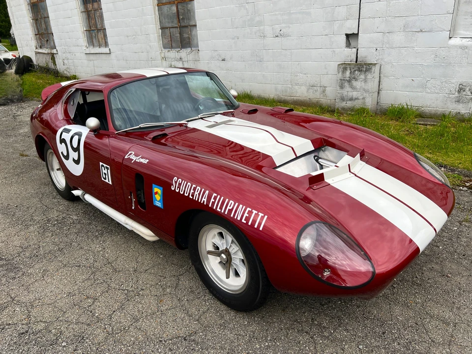 Shelby Daytona Replica - Image 9 of 31