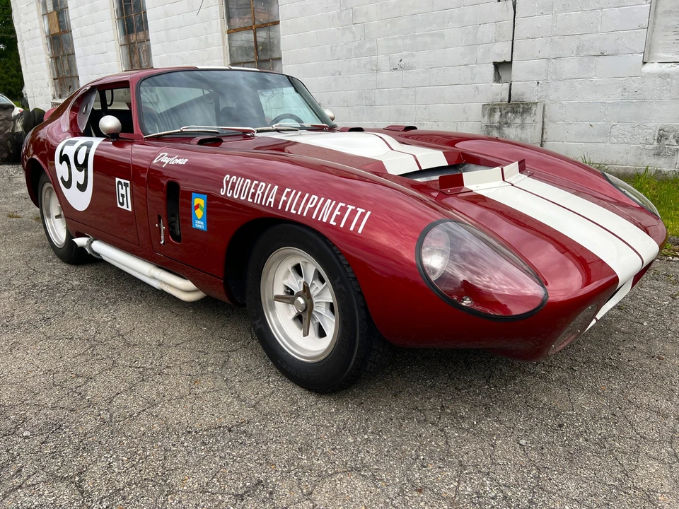 Shelby Daytona Replica - Image 10 of 31