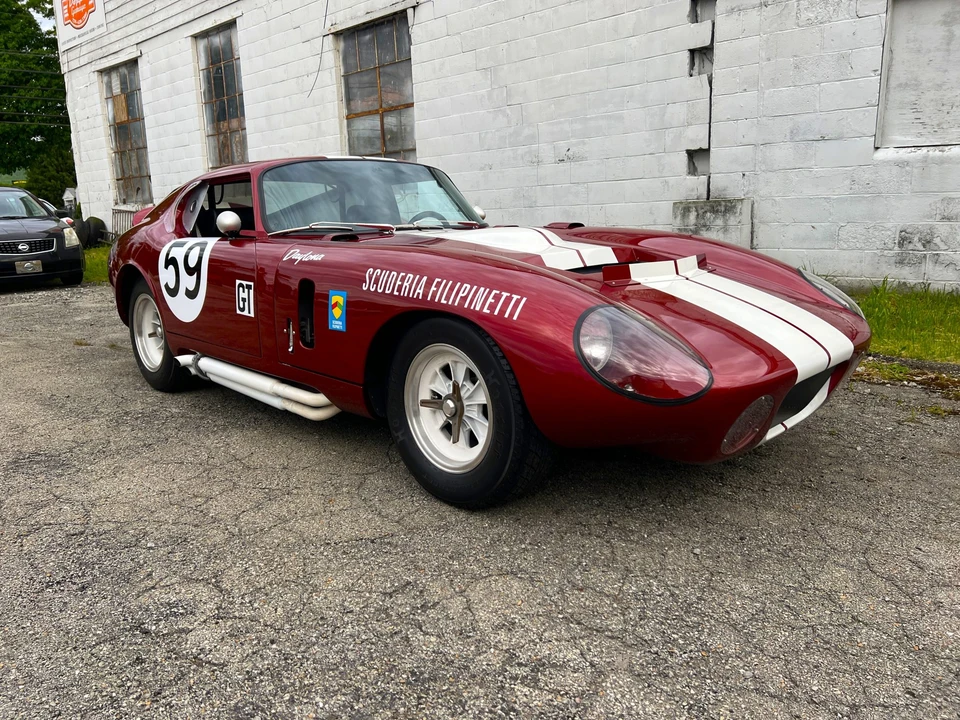 Shelby Daytona Replica - Image 11 of 31