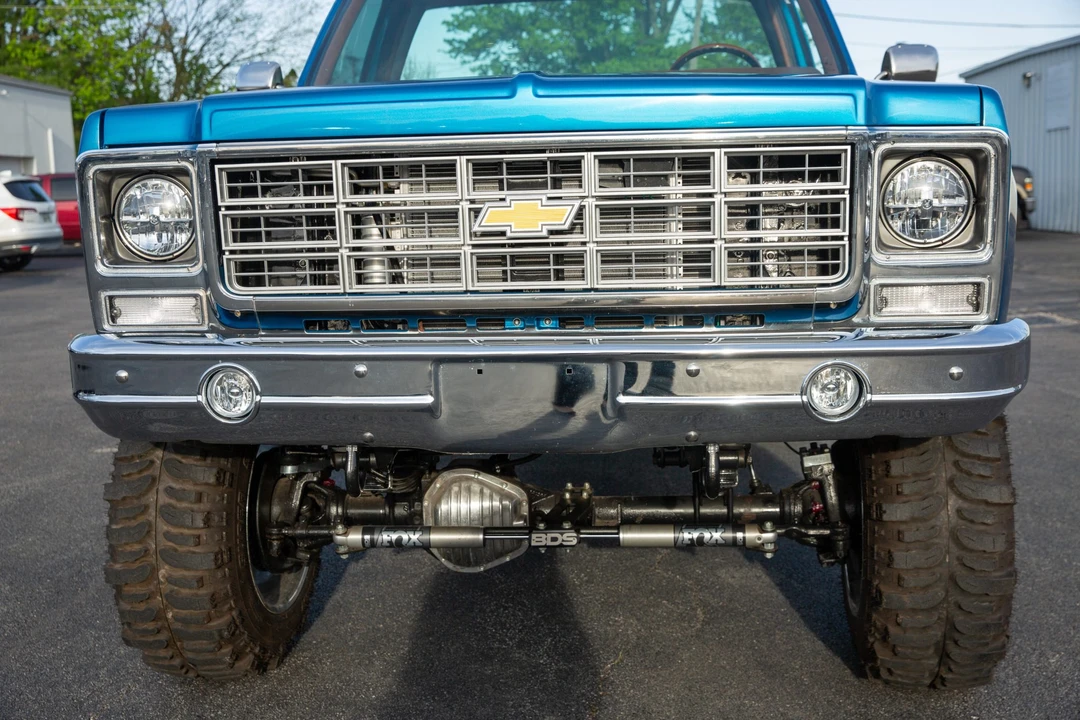 1979 Chevrolet C/K 3rd Gen - Image 8 of 31