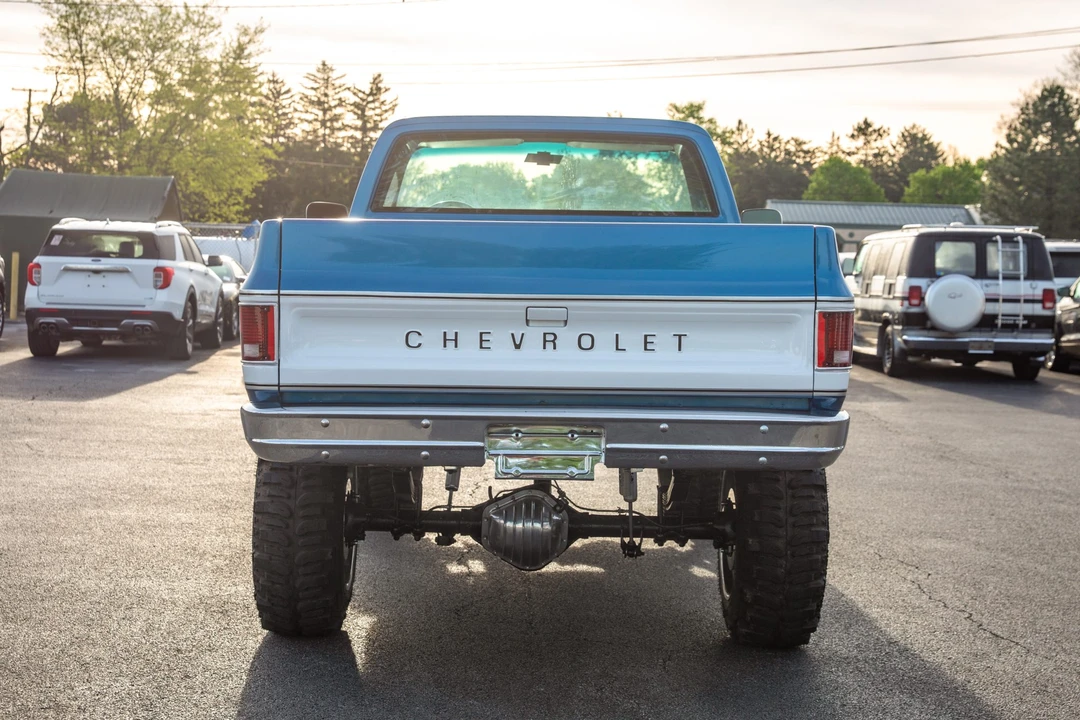 1979 Chevrolet C/K 3rd Gen - Image 5 of 31