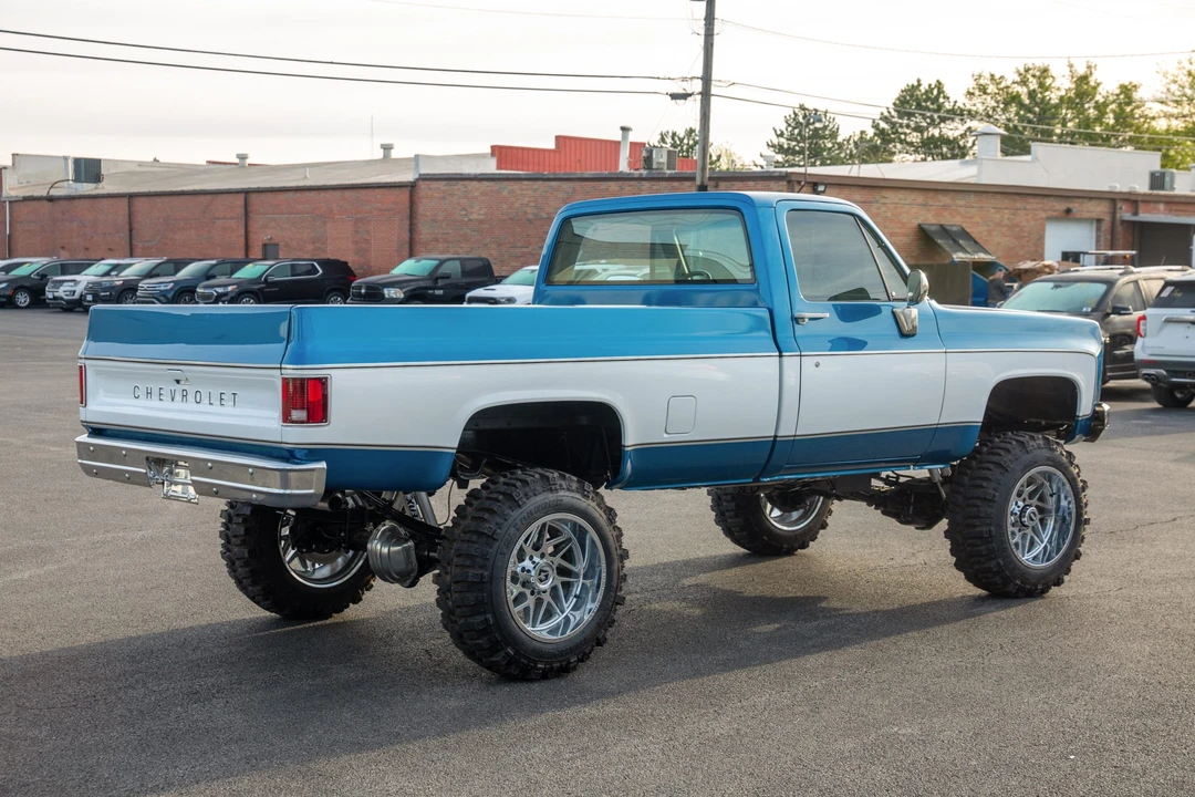 1979 Chevrolet C/K 3rd Gen - Image 4 of 31