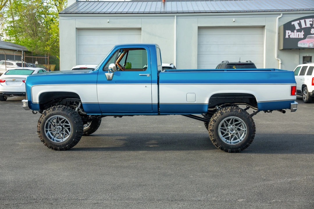 1979 Chevrolet C/K 3rd Gen - Image 7 of 31