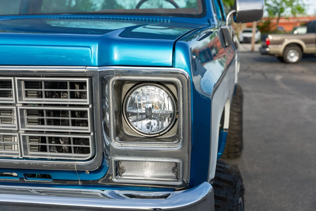 1979 Chevrolet C/K 3rd Gen - Image 10 of 31