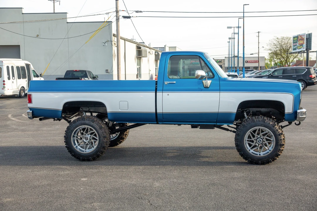 1979 Chevrolet C/K 3rd Gen - Image 3 of 31