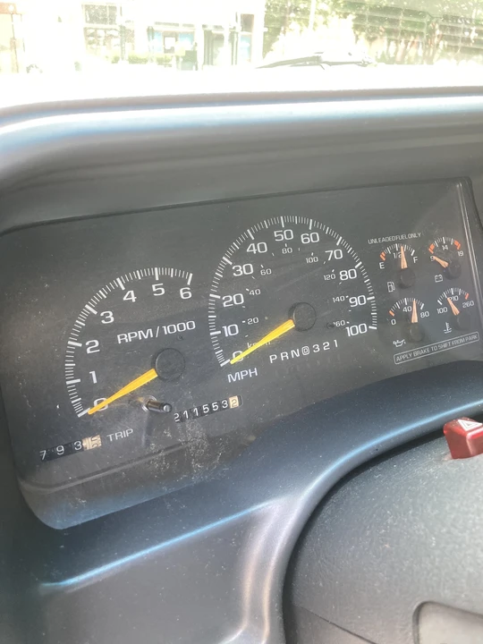 1997 Chevrolet Silverado - Image 28 of 31