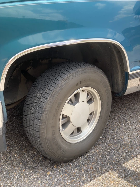 1997 Chevrolet Silverado - Image 21 of 31