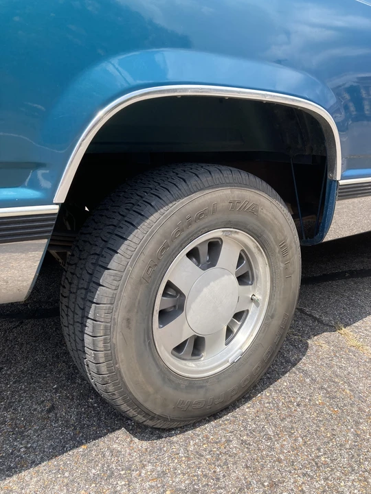 1997 Chevrolet Silverado - Image 23 of 31