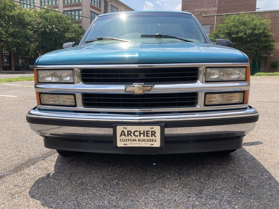 1997 Chevrolet Silverado - Image 12 of 31