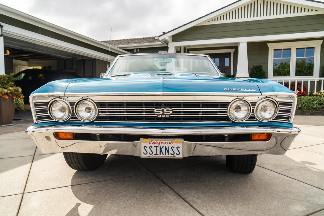 1967 Chevrolet Chevelle SS 1st Gen - Image 6 of 31