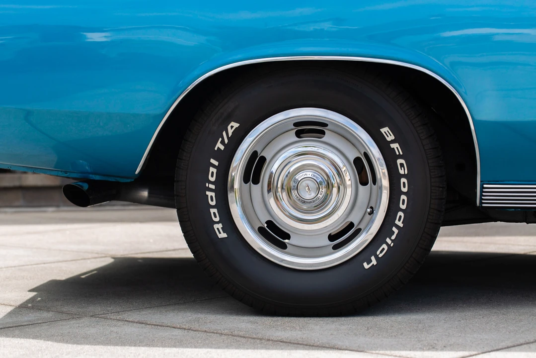 1967 Chevrolet Chevelle SS 1st Gen - Image 31 of 31