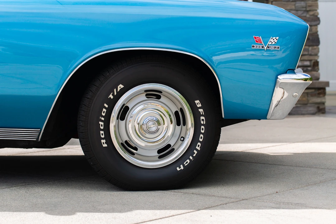 1967 Chevrolet Chevelle SS 1st Gen - Image 30 of 31