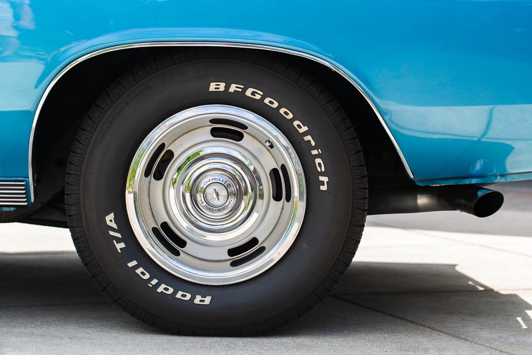 1967 Chevrolet Chevelle SS 1st Gen - Image 29 of 31