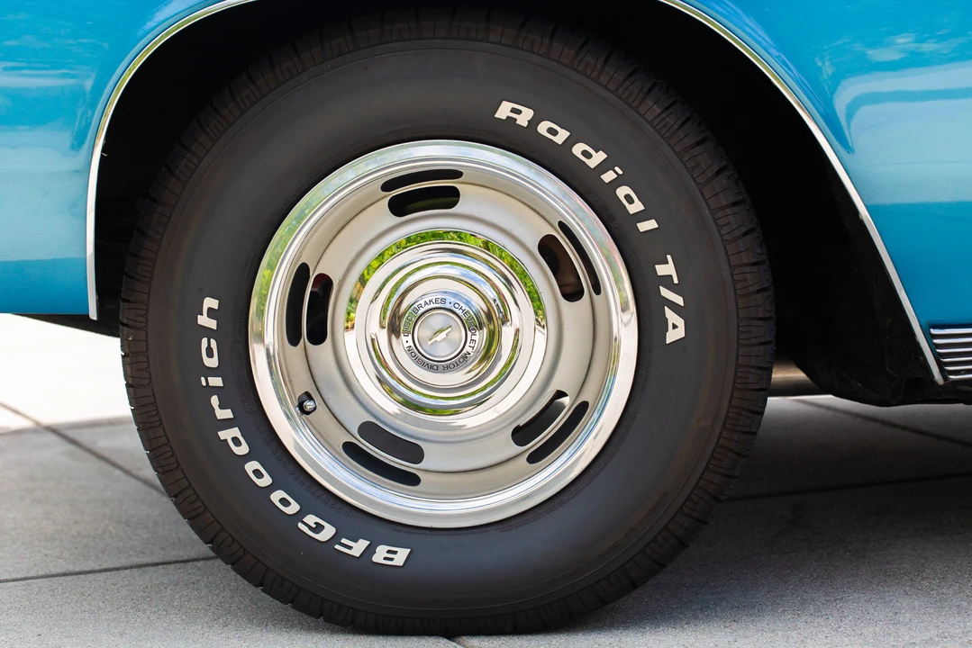1967 Chevrolet Chevelle SS 1st Gen - Image 28 of 31