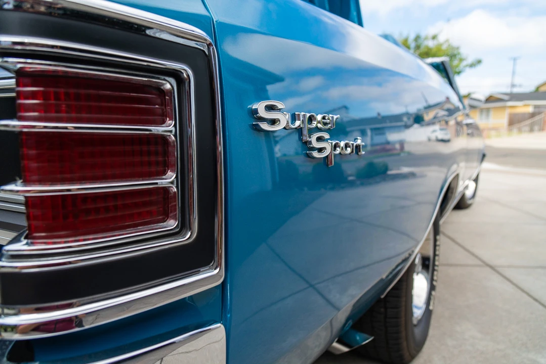 1967 Chevrolet Chevelle SS 1st Gen - Image 24 of 31