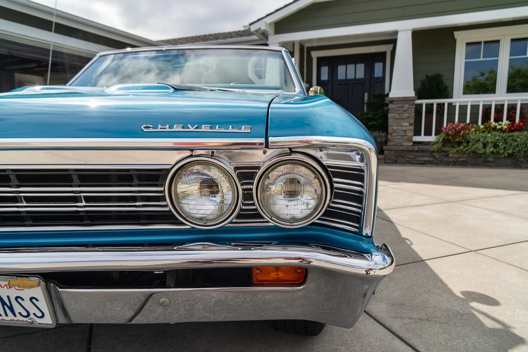 1967 Chevrolet Chevelle SS 1st Gen - Image 20 of 31