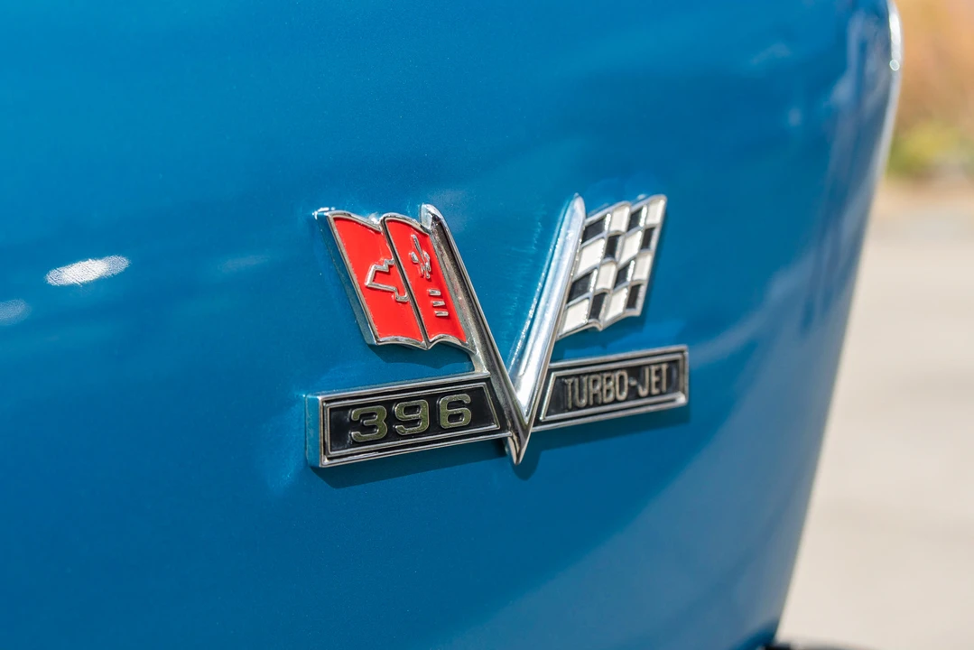 1967 Chevrolet Chevelle SS 1st Gen - Image 22 of 31