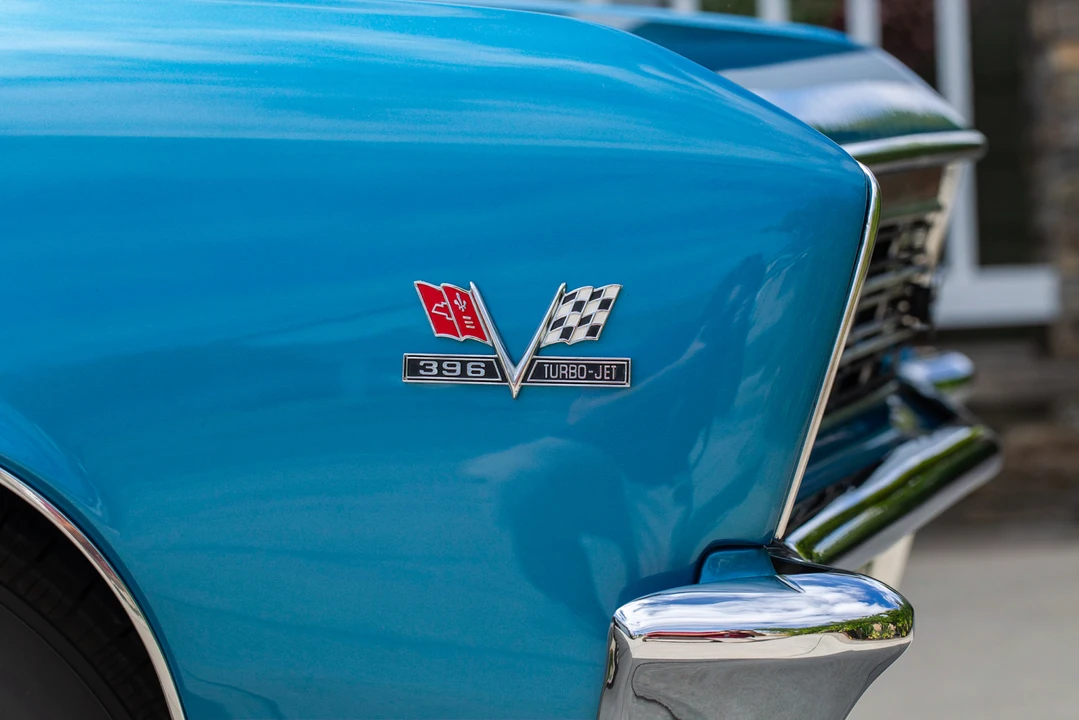 1967 Chevrolet Chevelle SS 1st Gen - Image 21 of 31