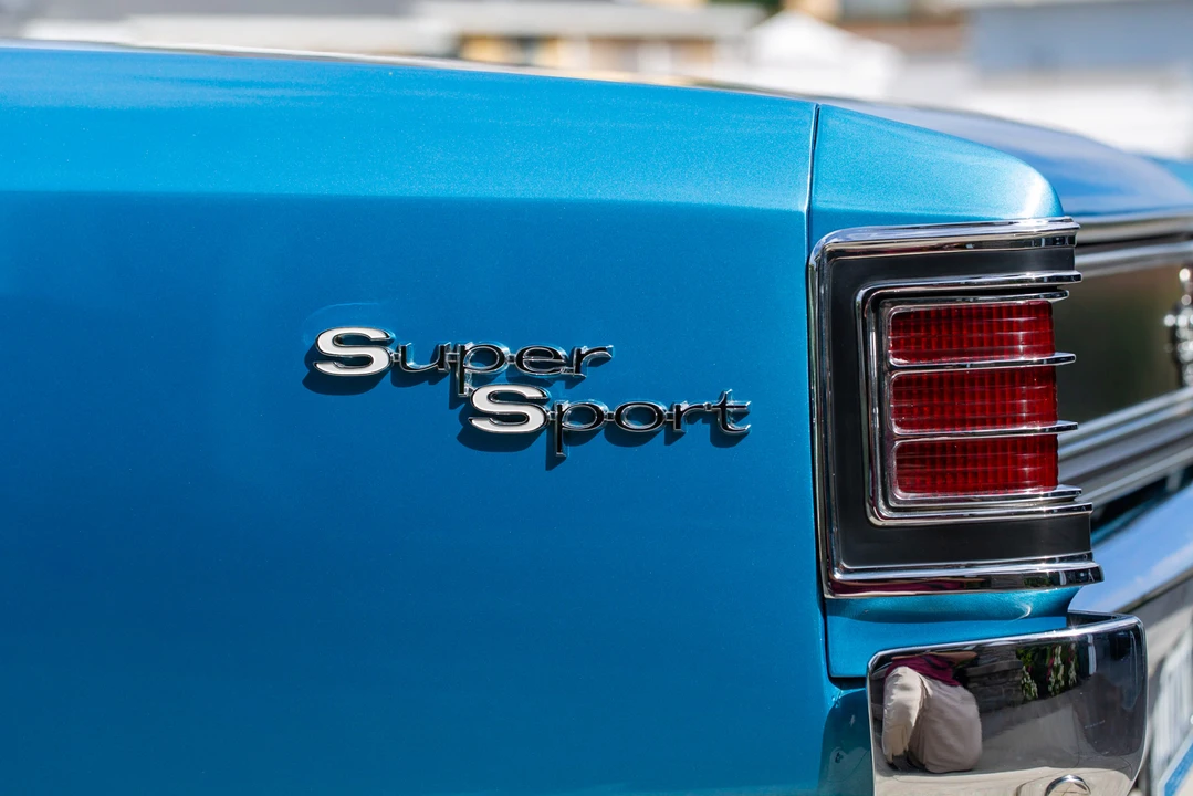 1967 Chevrolet Chevelle SS 1st Gen - Image 23 of 31