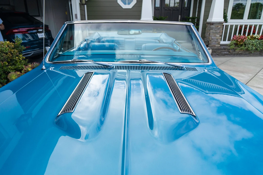 1967 Chevrolet Chevelle SS 1st Gen - Image 15 of 31