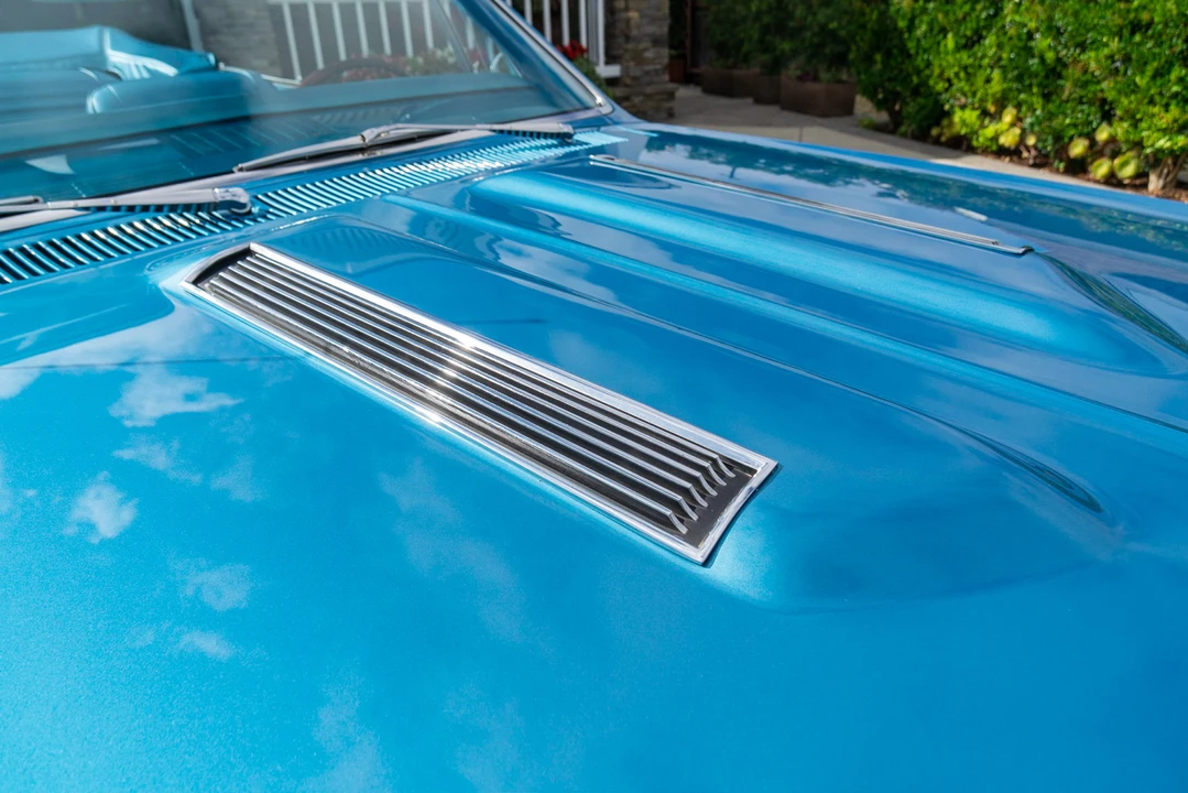 1967 Chevrolet Chevelle SS 1st Gen - Image 17 of 31
