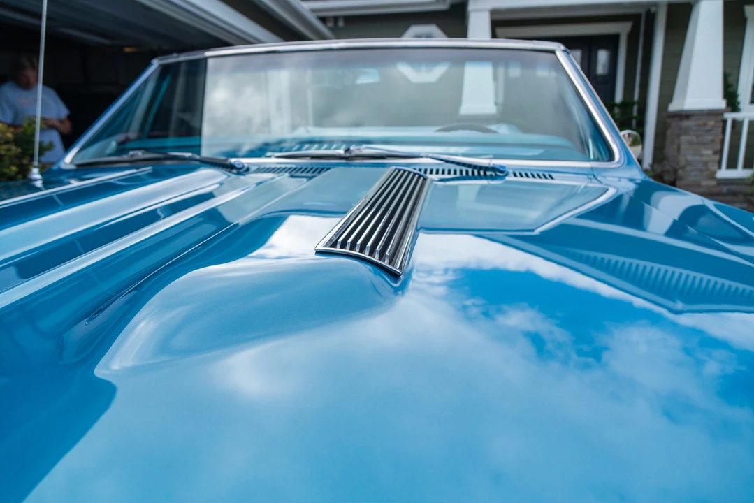 1967 Chevrolet Chevelle SS 1st Gen - Image 16 of 31