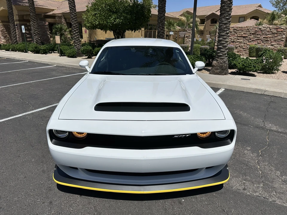 2018 Dodge Challenger SRT Demon & Super Stock 3rd Gen - Image 5 of 31