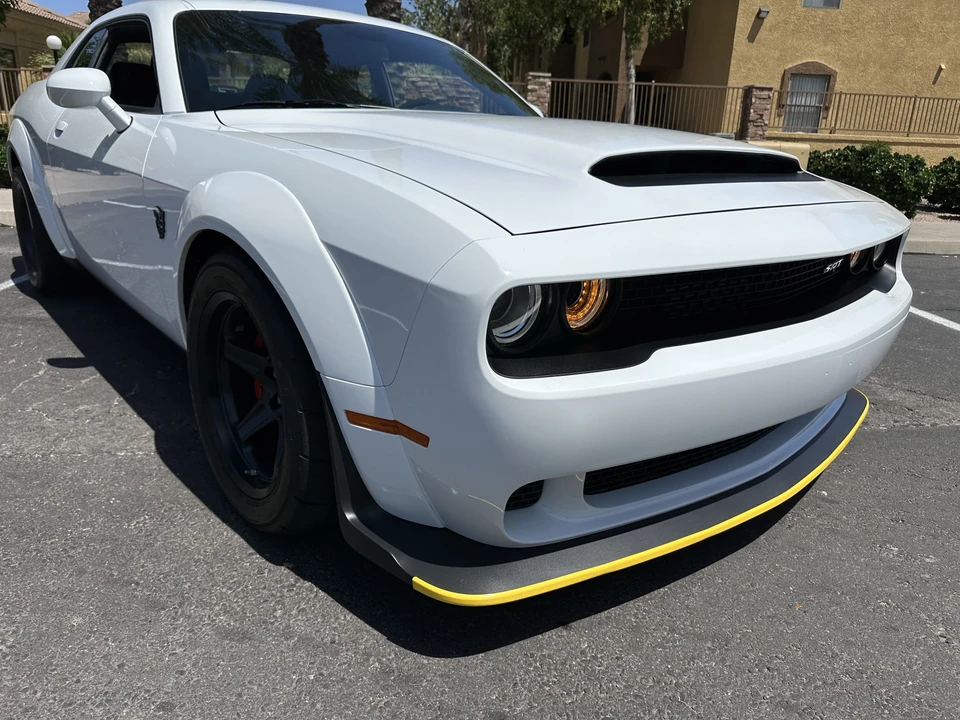 2018 Dodge Challenger SRT Demon & Super Stock 3rd Gen - Image 18 of 31