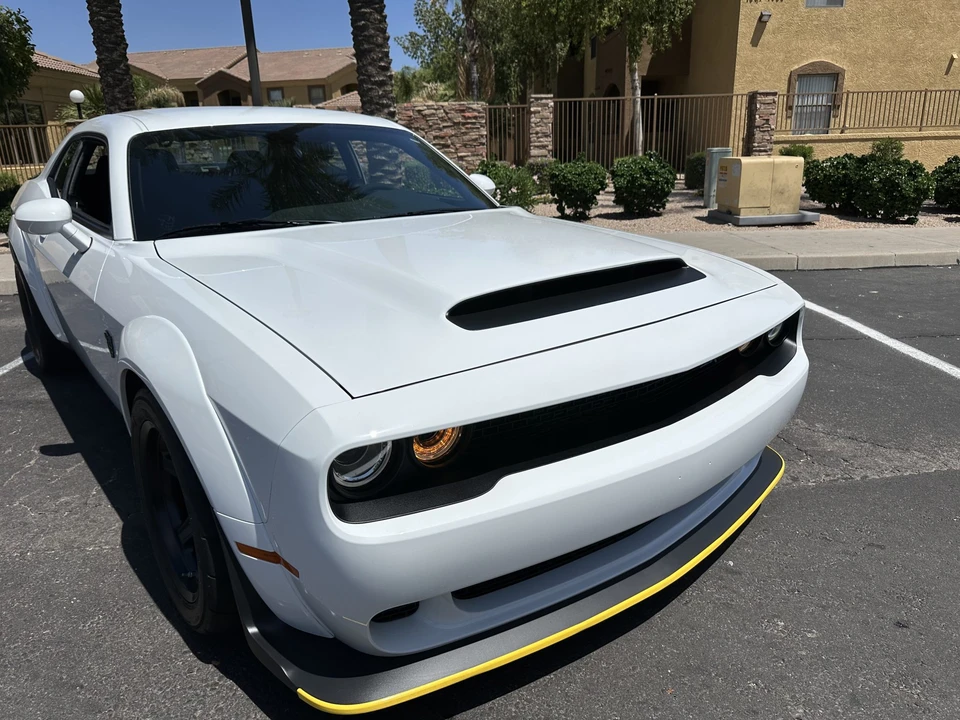 2018 Dodge Challenger SRT Demon & Super Stock 3rd Gen - Image 7 of 31