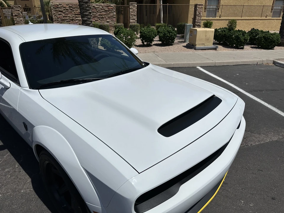 2018 Dodge Challenger SRT Demon & Super Stock 3rd Gen - Image 19 of 31