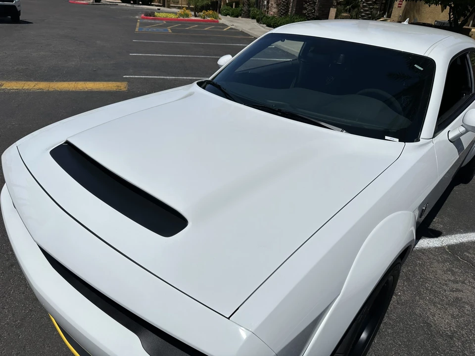 2018 Dodge Challenger SRT Demon & Super Stock 3rd Gen - Image 20 of 31