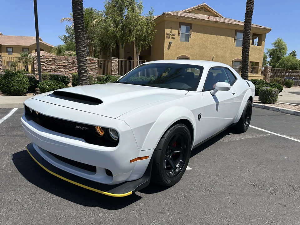 2018 Dodge Challenger SRT Demon & Super Stock 3rd Gen - Image 3 of 31