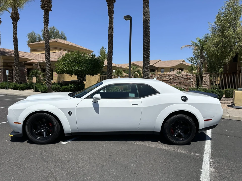 2018 Dodge Challenger SRT Demon & Super Stock 3rd Gen - Image 17 of 31