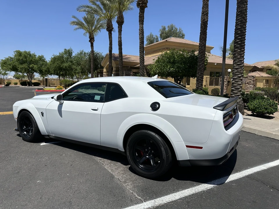 2018 Dodge Challenger SRT Demon & Super Stock 3rd Gen - Image 16 of 31