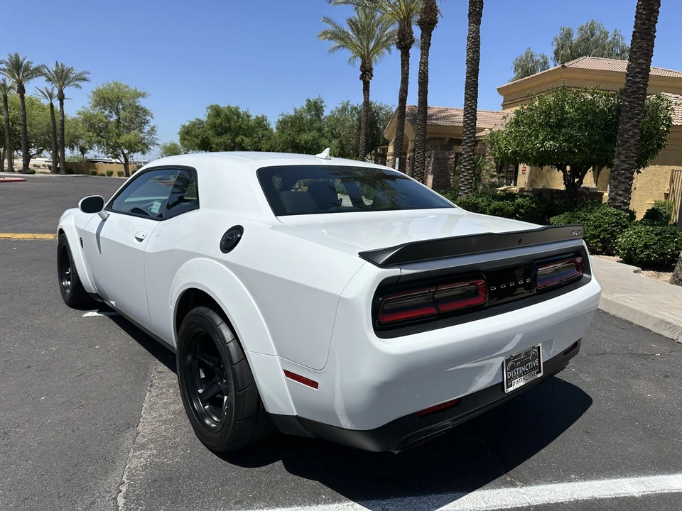 2018 Dodge Challenger SRT Demon & Super Stock 3rd Gen - Image 15 of 31