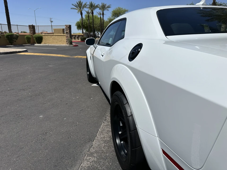 2018 Dodge Challenger SRT Demon & Super Stock 3rd Gen - Image 28 of 31