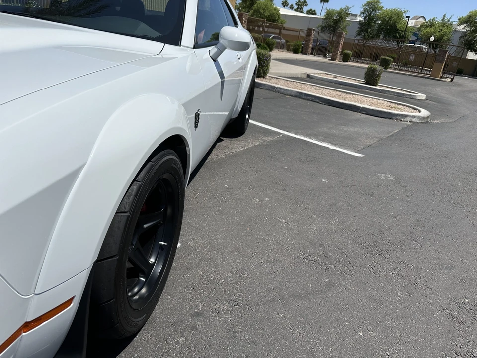 2018 Dodge Challenger SRT Demon & Super Stock 3rd Gen - Image 27 of 31
