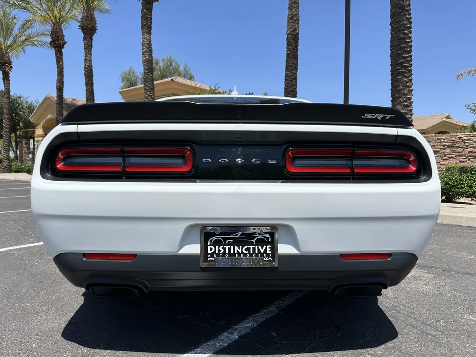 2018 Dodge Challenger SRT Demon & Super Stock 3rd Gen - Image 31 of 31
