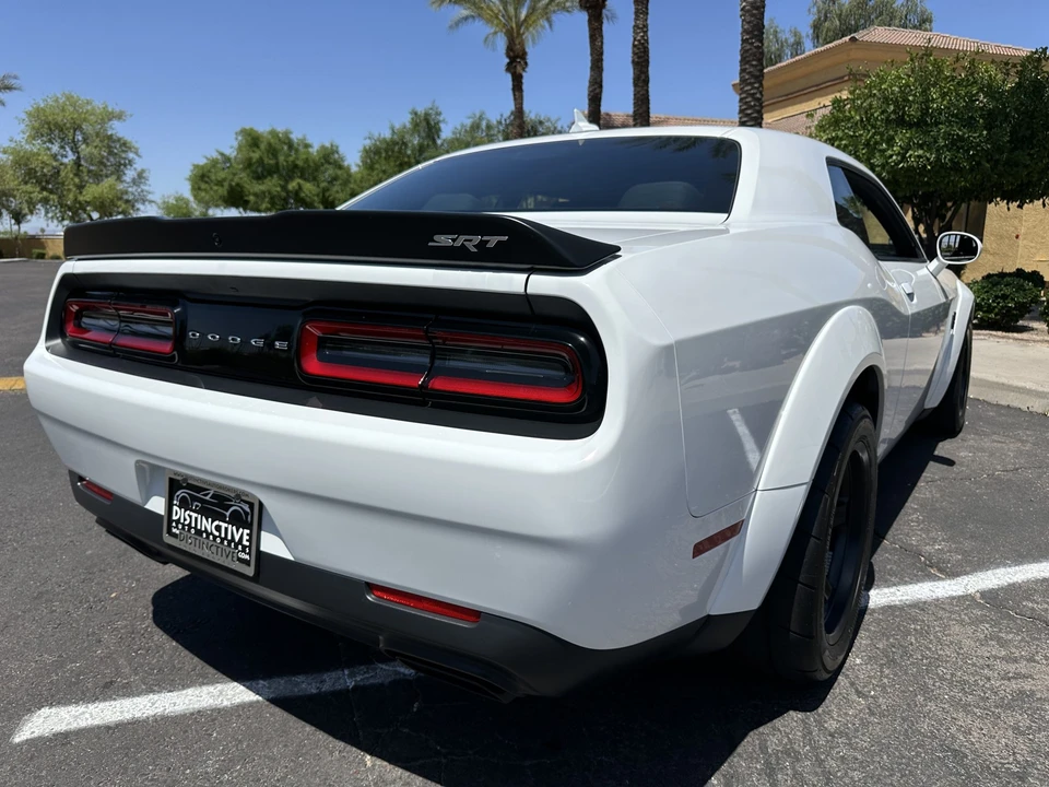 2018 Dodge Challenger SRT Demon & Super Stock 3rd Gen - Image 13 of 31