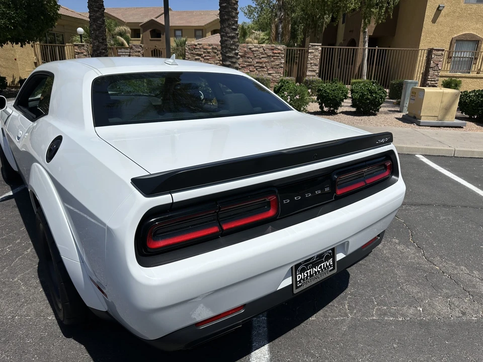 2018 Dodge Challenger SRT Demon & Super Stock 3rd Gen - Image 30 of 31