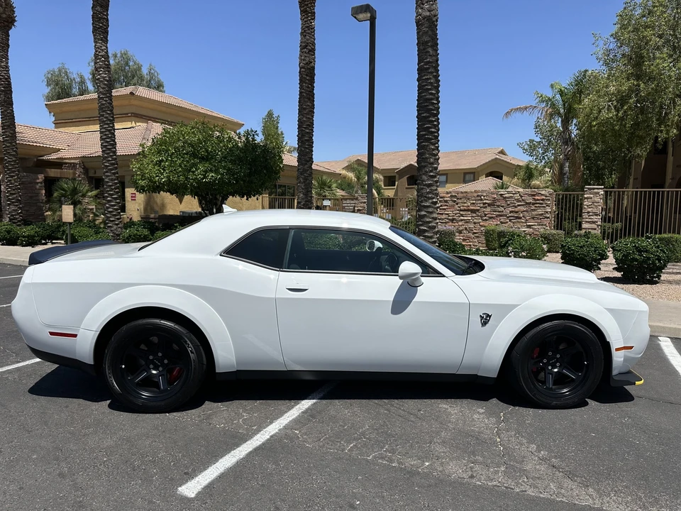 2018 Dodge Challenger SRT Demon & Super Stock 3rd Gen - Image 10 of 31
