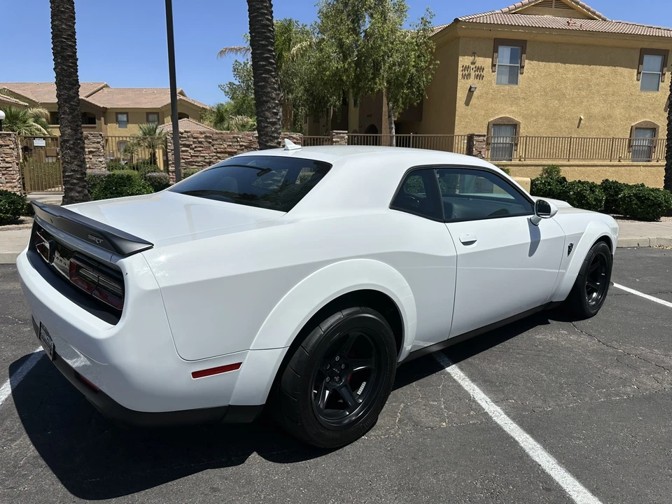 2018 Dodge Challenger SRT Demon & Super Stock 3rd Gen - Image 11 of 31