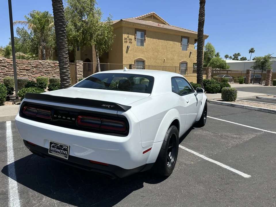 2018 Dodge Challenger SRT Demon & Super Stock 3rd Gen - Image 12 of 31