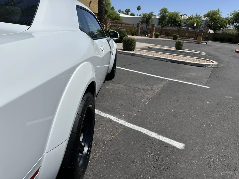 2018 Dodge Challenger SRT Demon & Super Stock 3rd Gen - Image 29 of 31