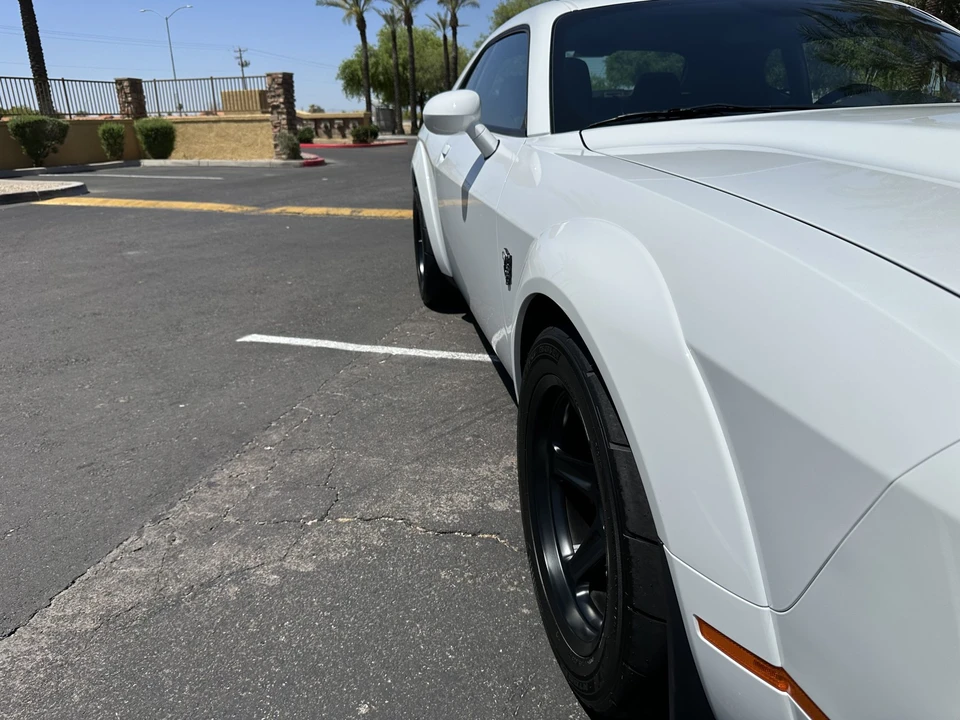 2018 Dodge Challenger SRT Demon & Super Stock 3rd Gen - Image 26 of 31