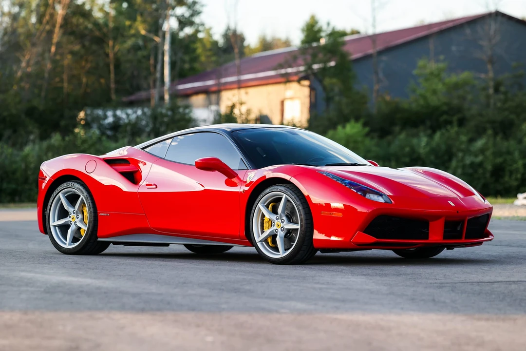 2016 Ferrari 488 GTB - Image 19 of 31
