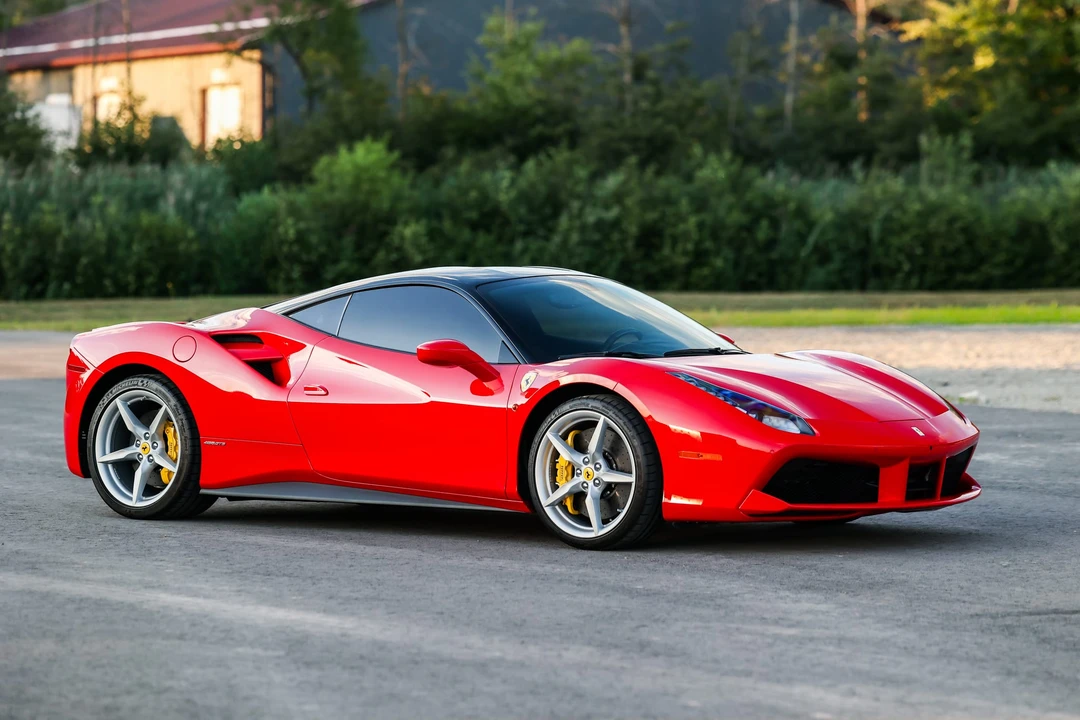 2016 Ferrari 488 GTB - Image 20 of 31