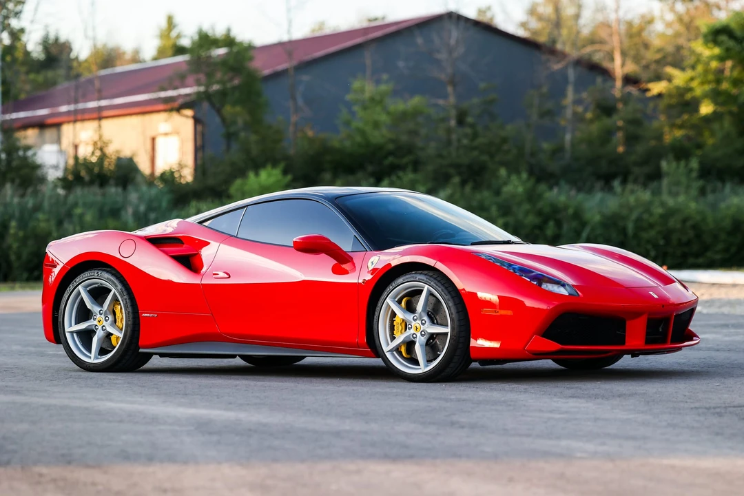 2016 Ferrari 488 GTB - Image 21 of 31