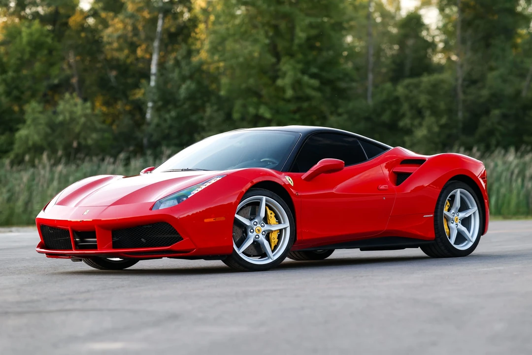 2016 Ferrari 488 GTB - Image 4 of 31