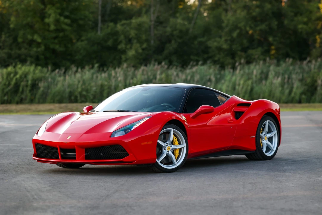 2016 Ferrari 488 GTB - Image 11 of 31